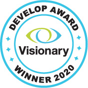 Visionary Develop Award Winner 2020