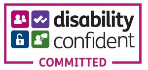 Disability Confident Committed