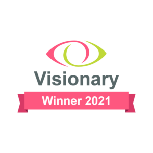 Visionary Winner 2021