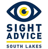 Image shows Sight Advice logo